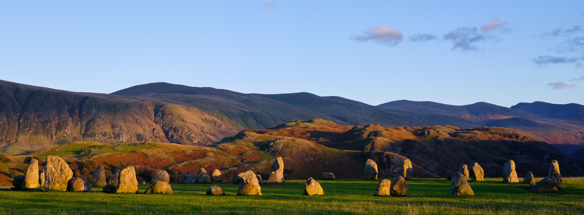 England, Cumbria, Lake District National Park.